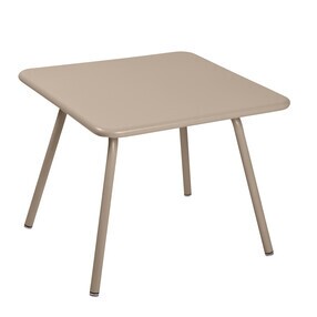Fermob - Luxembourg Kid Kindertisch 57,5x57,5cm