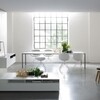 MDF Italia - Flow Slim Armchair Frame LEM