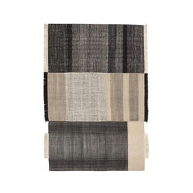 nanimarquina - Tres Woll-Filz Teppich 170x240cm
