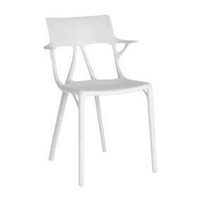Kartell - Chaise avec accoudoirs AI