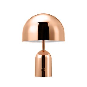 Tom Dixon - Bell LED Tischleuchte mit Akku