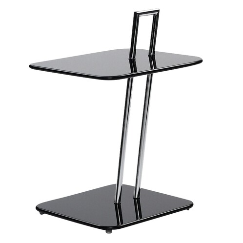 ClassiCon - Occasional Table - noir/rectangular/36x40cm