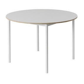 Muuto - Base - Tafel Ø110cm