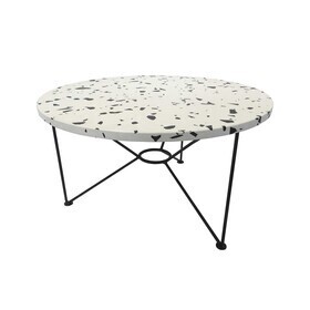 Acapulco Design - Table d'appoint The Low Table Ø65cm