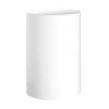 Kartell - Kartell - Papiermand - wit/kunststof