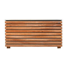 Conmoto - Forte - Coffre de rangement pour coussins M