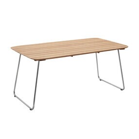 Fritz Hansen - Table de jardin Skagerak Lilium