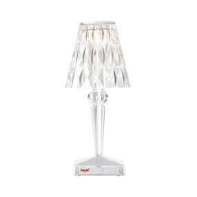 Kartell - Battery LED Outdoor Table Lamp with Battery