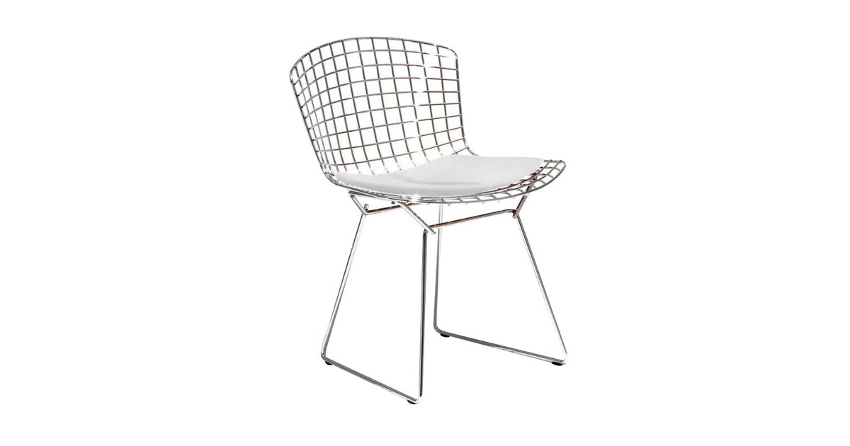 Knoll International Bertoia Chair, Bertoia Style Dining Chair
