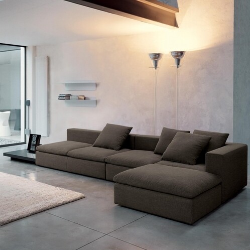 Fontana Arte Flute Floor Lamp | AmbienteDirect