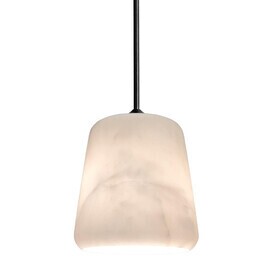 New Works - Material New Editions hanglamp marmer