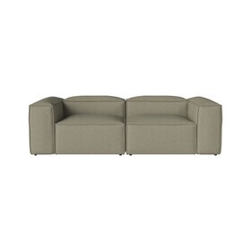 Bolia - Cosima modulaire bank met kleine hoek 240x102cm
