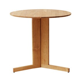 Form & Refine - Trefoil Table Ø75cm