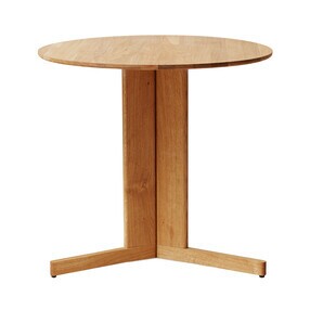 Form & Refine - Trefoil Tisch Ø75cm