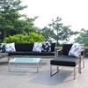 Jan Kurtz - Lux Lounge - Buiten fauteuil
