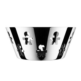 Alessi - Corbeille à fruits/ bol Girotondo Ø20,5cm