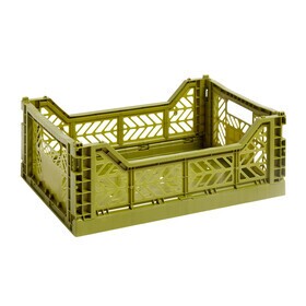 HAY - Colour Crate mand M