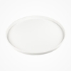 Kartell - Componibili 1 round lid - white/ABS-plastics