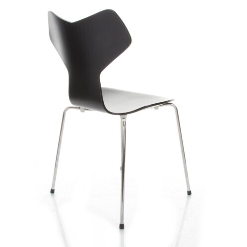 Fritz Hansen - Grand Prix - Chaise 46.5cm