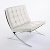 Knoll International - Barcelona Mies van der Rohe - Chauffeuse