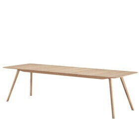 OUT Objekte unserer Tage - Table à manger Meyer extensible 180-225cm