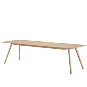 OUT Objekte unserer Tage - Meyer eettafel uittrekbaar 180-225cm