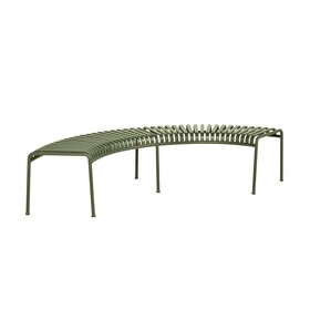 HAY - Banc de jardin Palissade Park