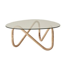 Cane-Line - Wave tuinsalontafel