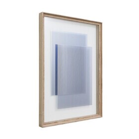 Cassina - Deadline Shredded A3 - Miroir