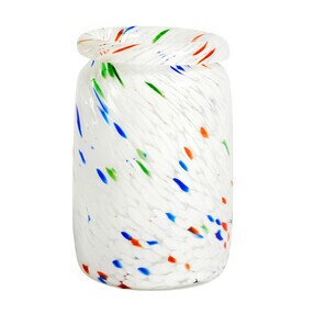 HAY - Splash Roll Vase M