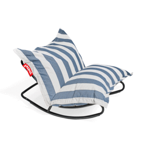 Fatboy - Rock 'n Roll Schaukelstuhl + Original Outdoor Sitzsack