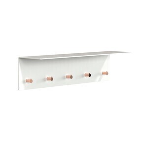 FROST - Unu Wandgarderobe 60x15x15cm