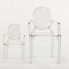 Kartell - Louis Ghost - Armleunstoel