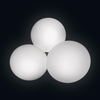 Vibia - Puck 3 Deckenleuchte