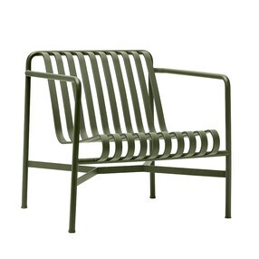HAY - Palissade Lounge Chair Low