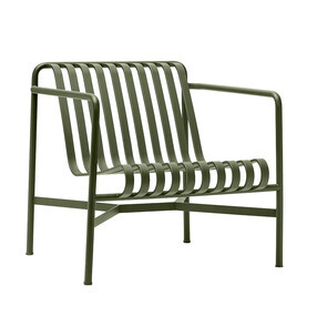 HAY - Palissade Lounge Chair Low