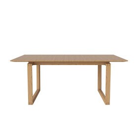 Bolia - Nord Esstisch ausziehbar 180x100cm
