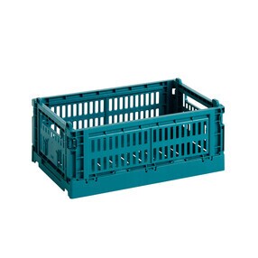 HAY - Colour Crate mand gerecycled S