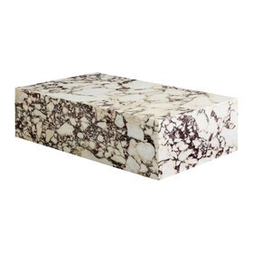 Audo - Table d'appoint Plinth Low