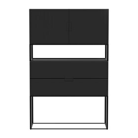 OUT Objekte unserer Tage - Highboard Fischer Design 28 90x38x136,5cm