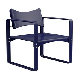 Verpan - Series 270 F lounge stoel