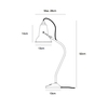 Anglepoise - Original 1227 Mini Tischleuchte - Strichzeichnung