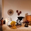 Vitra - Sunflower Clock Nelson - Horloge murale