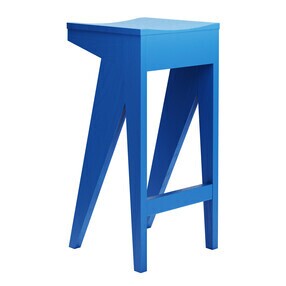 OUT Objekte unserer Tage - Tabouret de bar Schulz 75cm
