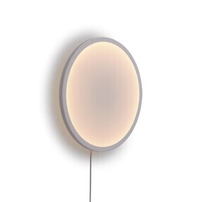 Muuto - Calm LED Wandleuchte Ø 50cm