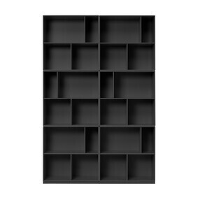 Montana - Read Bücherregal 211,8x139,2cm