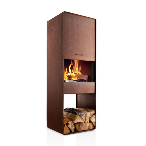 Eva Solo FireBox Garden Wood Burner H 125cm | AmbienteDirect