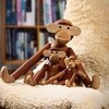 Kay Bojesen Denmark - Kay Bojesen petit singe - Figurine en bois