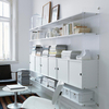 String - String  System Shelves Set Of 3 58x20cm 