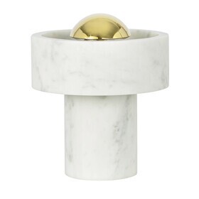 Tom Dixon - Stone LED tafellamp met batterij
